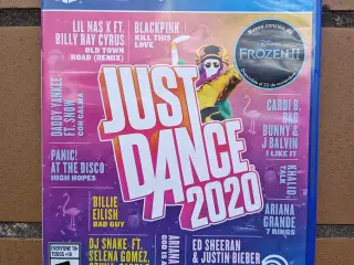 Just Dance 2020 til Playstation 4 PS4