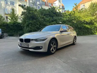 BMW 320d 2,0 Touring aut.