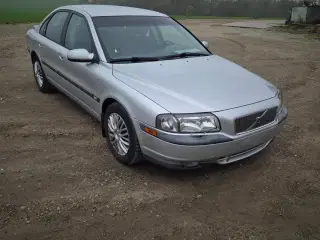 Volvo S80 2,4 