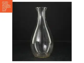 Glasvase (str. 24 cm)