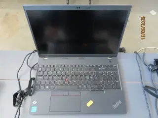 Bærbar computer LENOVO ThinkPad L15 Gen 3