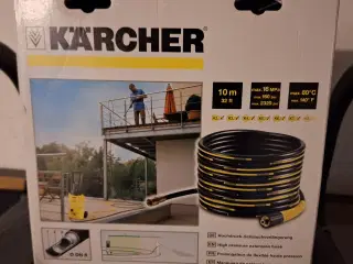 Kärcher højtrygs slange