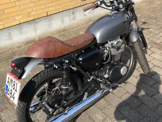 Honda motorcykel 