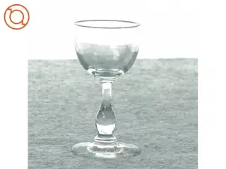 Glas (str. 10 x 5 cm)