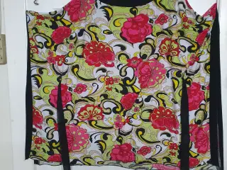 Bluse/poncho 