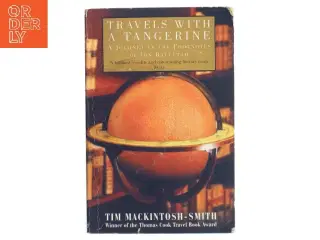 Travels With a Tangerine af Tim Mackintosh-Smith (Bog)