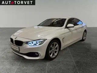 BMW 420d 2,0 Gran Coupé aut.