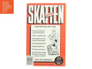 Skatten 2005 af Ukendt (Bog)