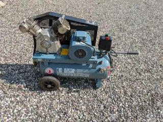 Elektra Beckum kompressor