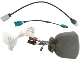 Alpine adapterkabel X903DDU/X903DDU2