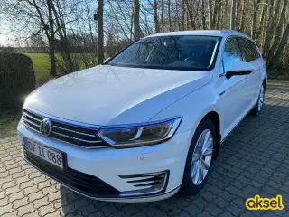 VW Passat 1,4 GTE Variant DSG