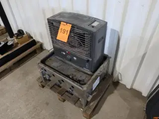 GAS GRILL OG VAR