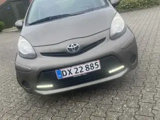NySynet Toyota Aygo