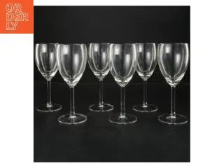 SVALKA vinglas, 25 cl, 6 stk. fra IKEA (str. 25 cilitter)