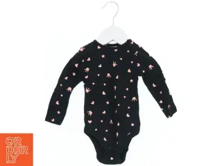 Langærmet bodystocking med mønster fra LC Waikiki  (str. 74)