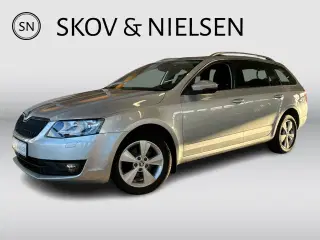 Skoda Octavia 2,0 TDi 150 Elegance Combi DSG