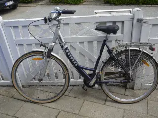 damecykel & herrecykel