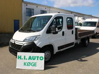 Citroën Jumper 33 2,2 BlueHDi 140 L3 Mandskabsvogn