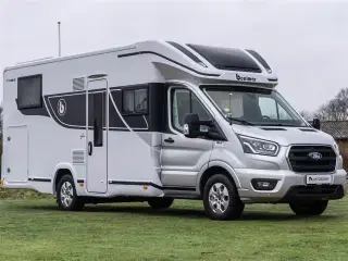 2025 - Benimar Tessoro 463 NK Populær enkeltsengscamper