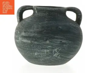 Dekorativ vase (str. Ø 15 cm)