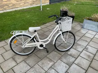 Pige cykel 20”