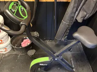 Ny motionscykel 