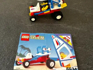 LEGO System 6534 Beach Bandit