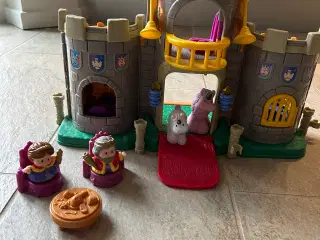 Fisher Price little people borg