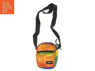 Farverig Eastpak skuldertaske fra Eastpak (str. 24x20 cm)