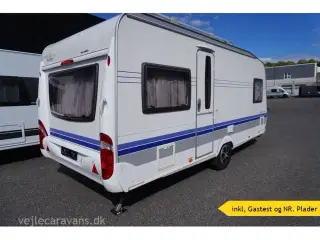 2008 - Hobby Excellent 495 UFe