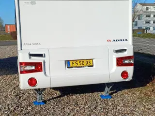 Adria Altea 502 UL - årgang 2023 reg. 1. gang 18/7
