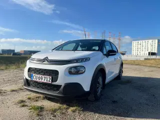 Citroën C3 1,2 PureTech 83 Feel