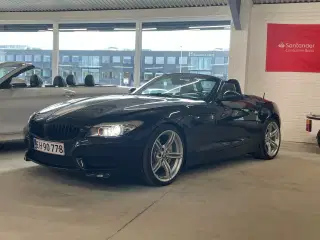 BMW Z4 28I Roadster 2,0 Sdrive 245HK Cabr. 6g