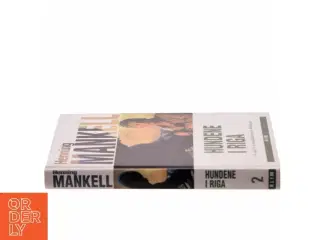 Hundene i Riga af Henning Mankell (Bog)