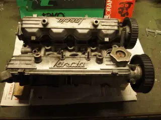 Lancia Beta og Alfa Romeo