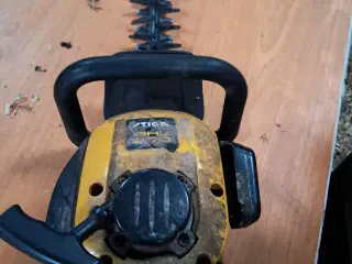 Hækkliper  benzin