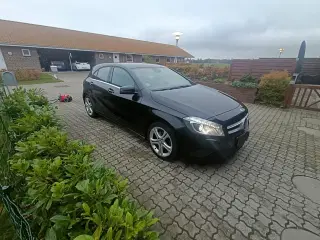 Mercedes a200 