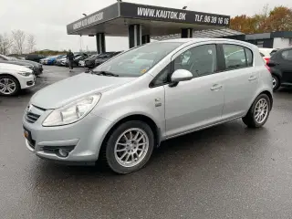 Opel Corsa 1,2 Twinport Sport 80HK 5d 6g