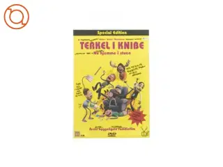 Terkel i knibe (DVD)