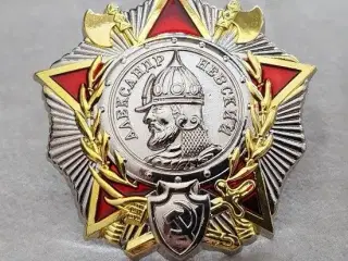 Tapperheds medalje Sovjetunionen