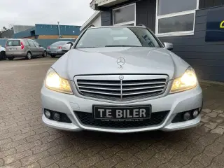 Mercedes C180 1,8 stc. aut. BE