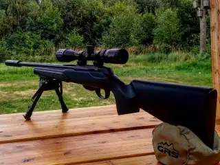 Tikka t1x 17hmr