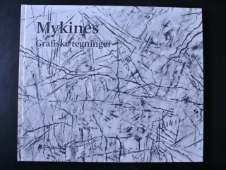 gensyn med mykines - grafiske tegninger, Af p.o. h