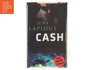 Cash af Jens Lapidus (Bog)