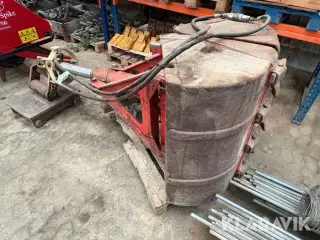 Hydraulisk grab