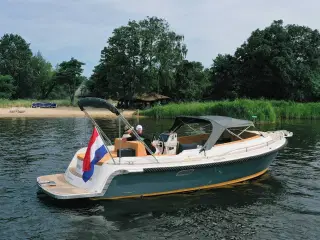 Interboat Intender 850