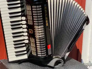   Hohner Verdi II  kvalitets  Harmonika sælges fra