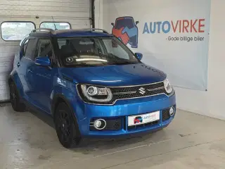 Suzuki Ignis 1,2 Dualjet  Mild hybrid Adventure KUP mild-hybrid 90HK 5d