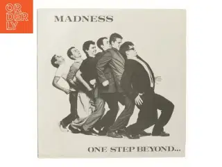 Vinylplade Madness - One Step Beyond fra Madness