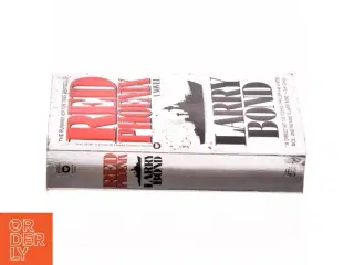 Red Phoenix af Larry Bond